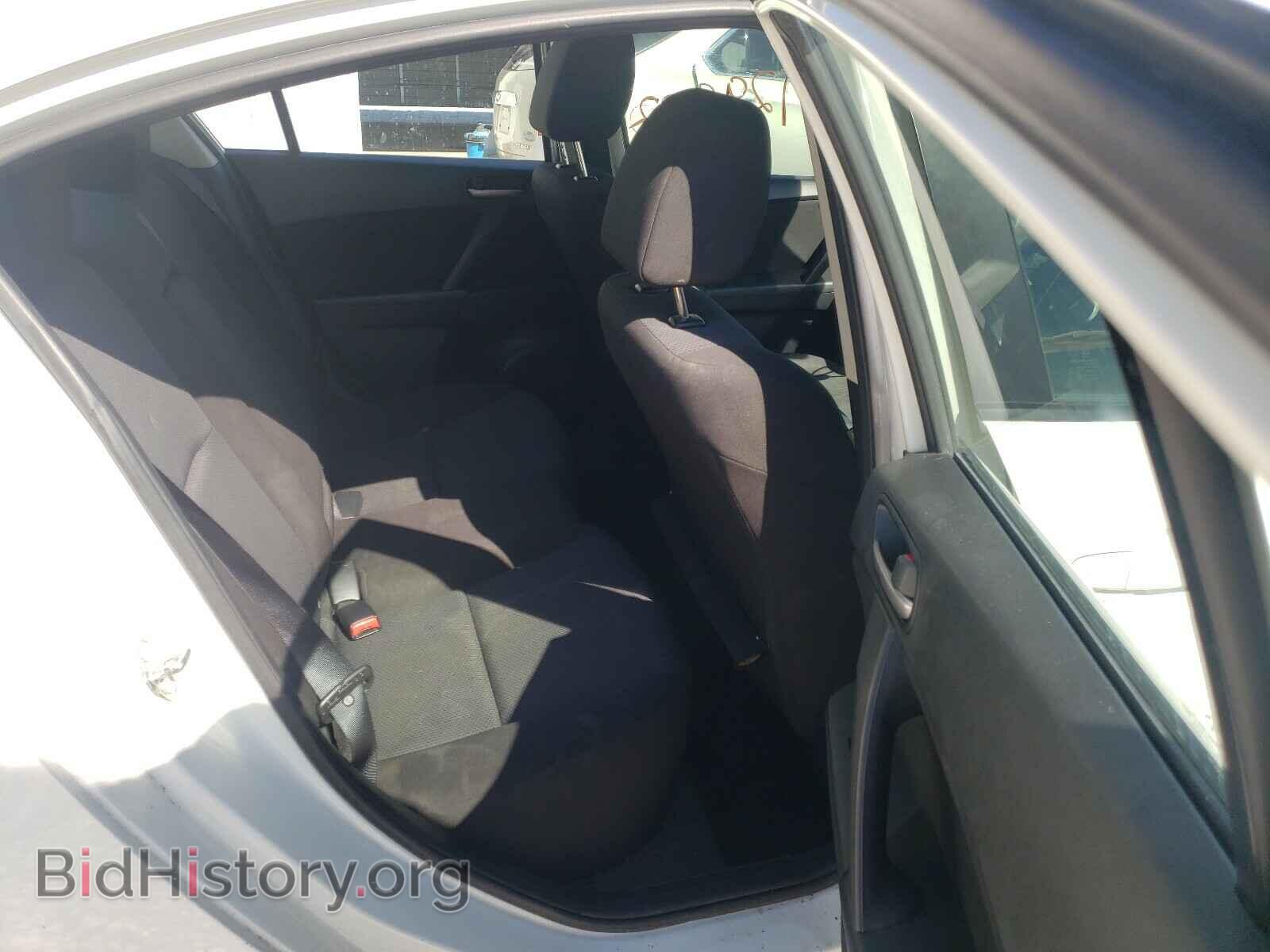 2010 MAZDA 3 - VIN: JM1BL1SF1A1351941 - Фото 6