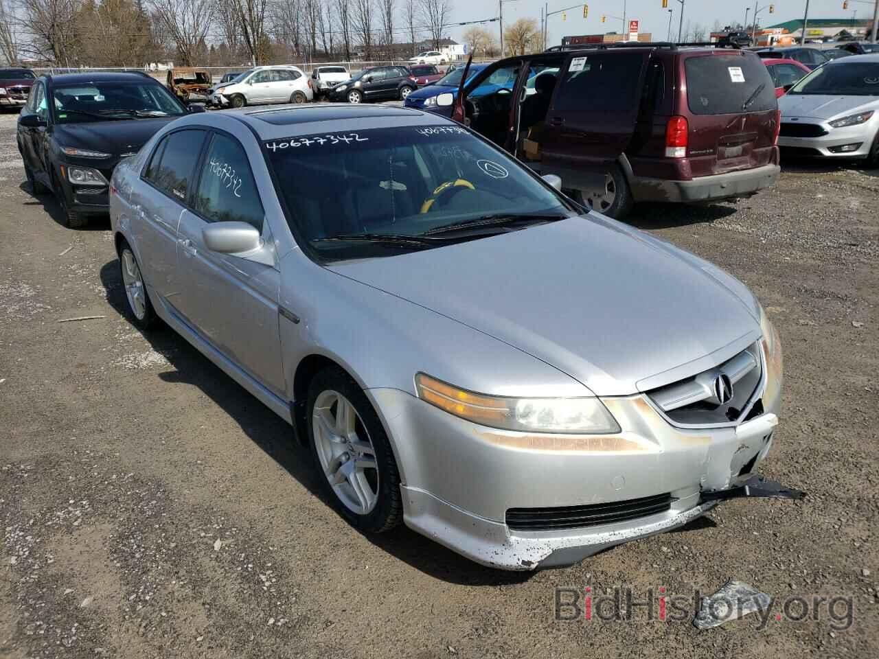 Photo 19UUA66296A803226 - ACURA TL 2006