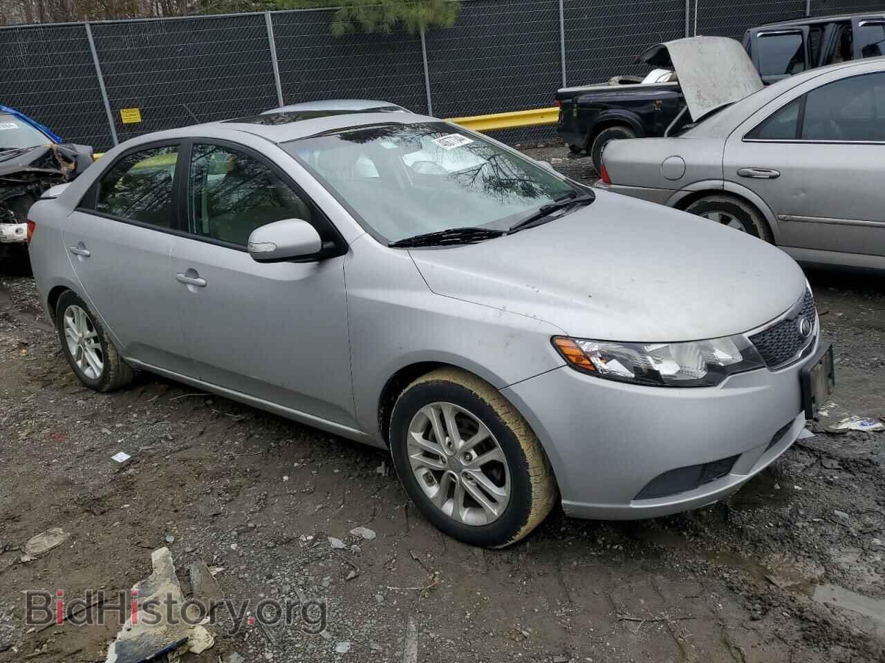2012 KIA FORTE - VIN: KNAFU4A28C5500286 - Фото 4