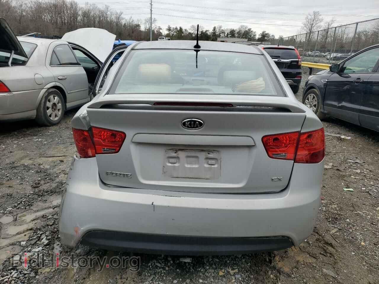 2012 KIA FORTE - VIN: KNAFU4A28C5500286 - Фото 6