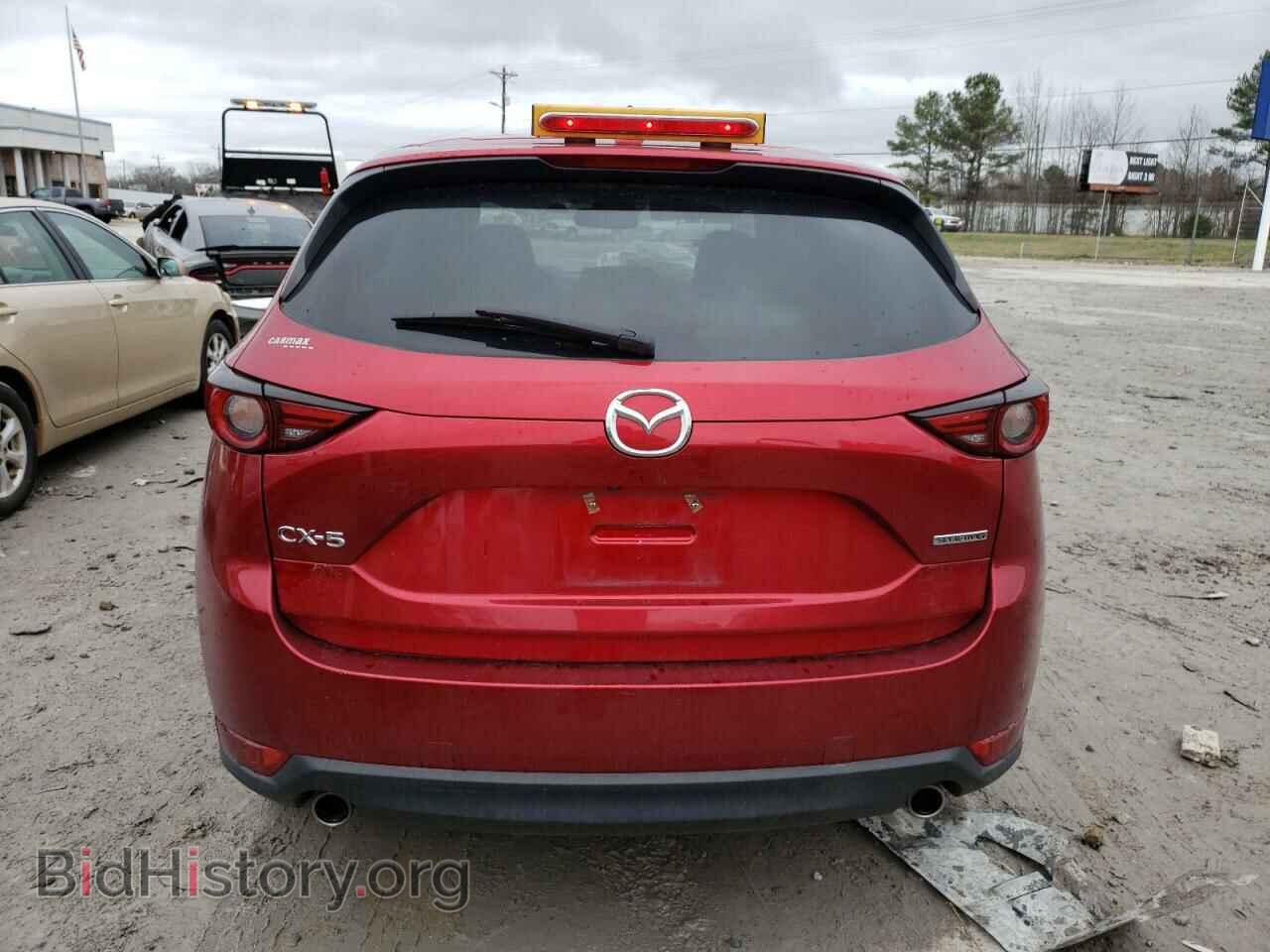 2020 MAZDA CX-5 - VIN: JM3KFADM4L0731293 - Фото 6