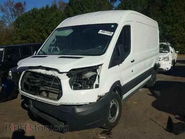 2015 FORD TRANSIT CO - VIN: 1FTNR2CM0FKA26990 - Фото 2