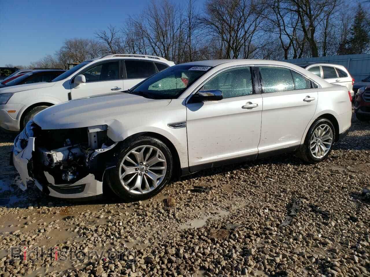 Фотография 1FAHP2F83DG123883 - FORD TAURUS 2013