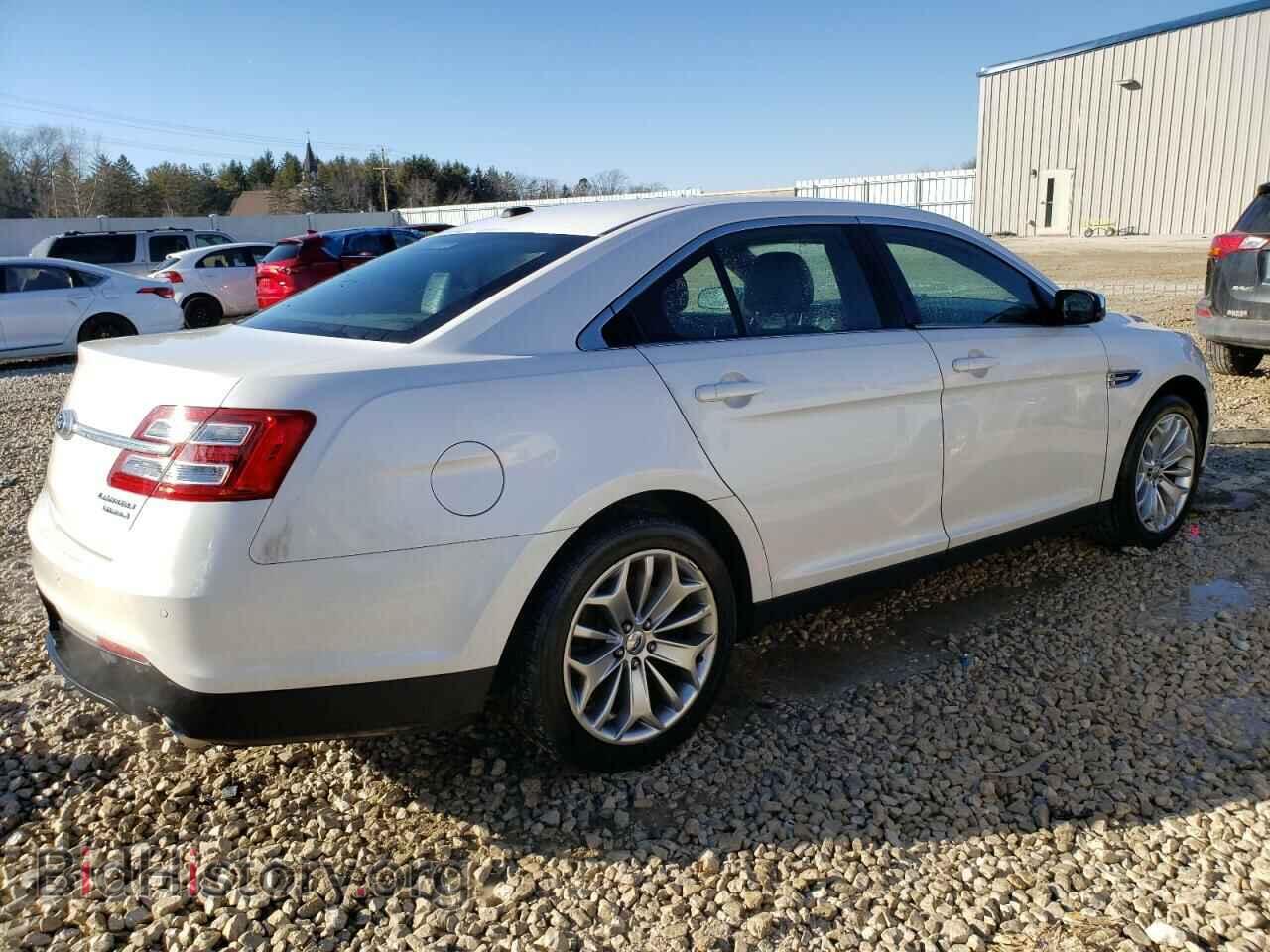 2013 FORD TAURUS - VIN: 1FAHP2F83DG123883 - Фото 3