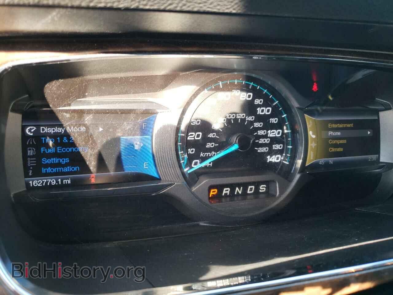 2013 FORD TAURUS - VIN: 1FAHP2F83DG123883 - Фото 9