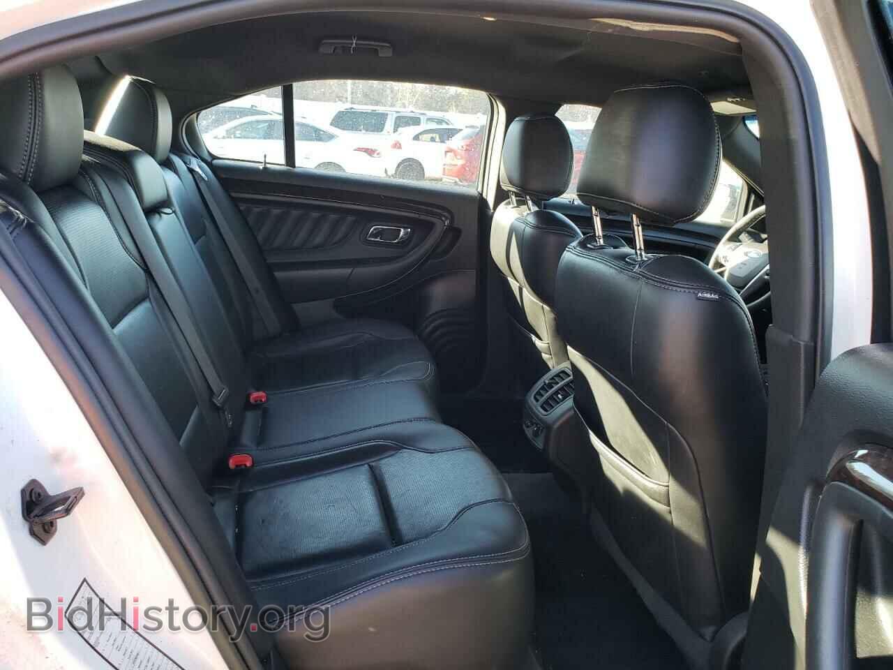 2013 FORD TAURUS - VIN: 1FAHP2F83DG123883 - Фото 10