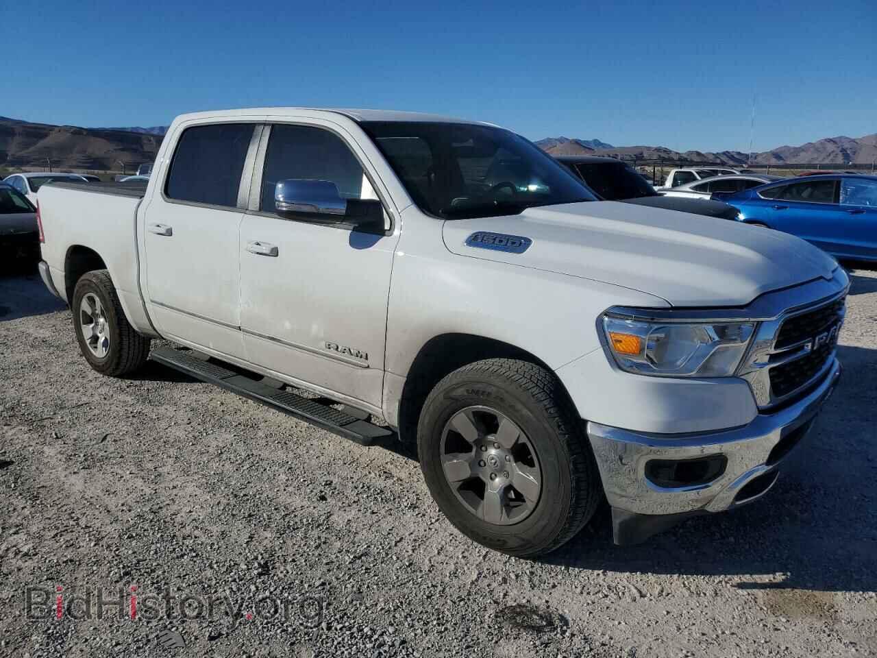 2022 RAM 1500 - VIN: 1C6RREFG4NN230978 - Фото 4