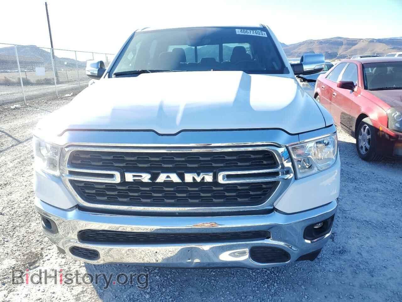 2022 RAM 1500 - VIN: 1C6RREFG4NN230978 - Фото 5