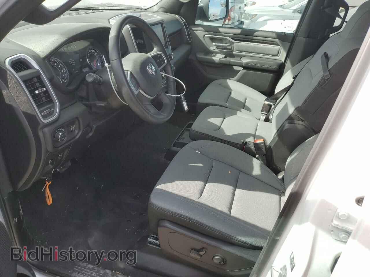 2022 RAM 1500 - VIN: 1C6RREFG4NN230978 - Фото 7