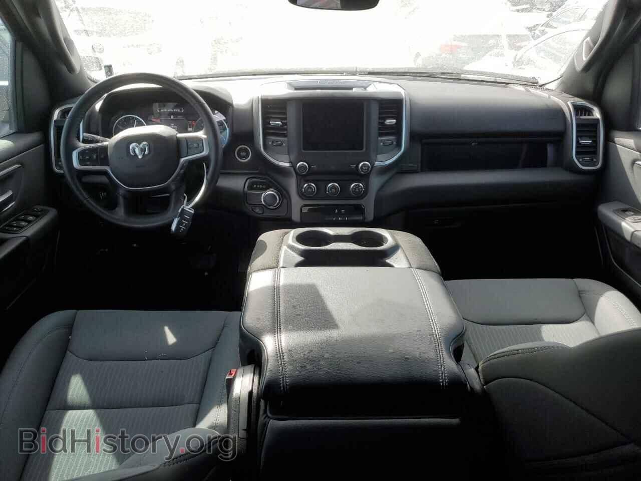 2022 RAM 1500 - VIN: 1C6RREFG4NN230978 - Фото 8