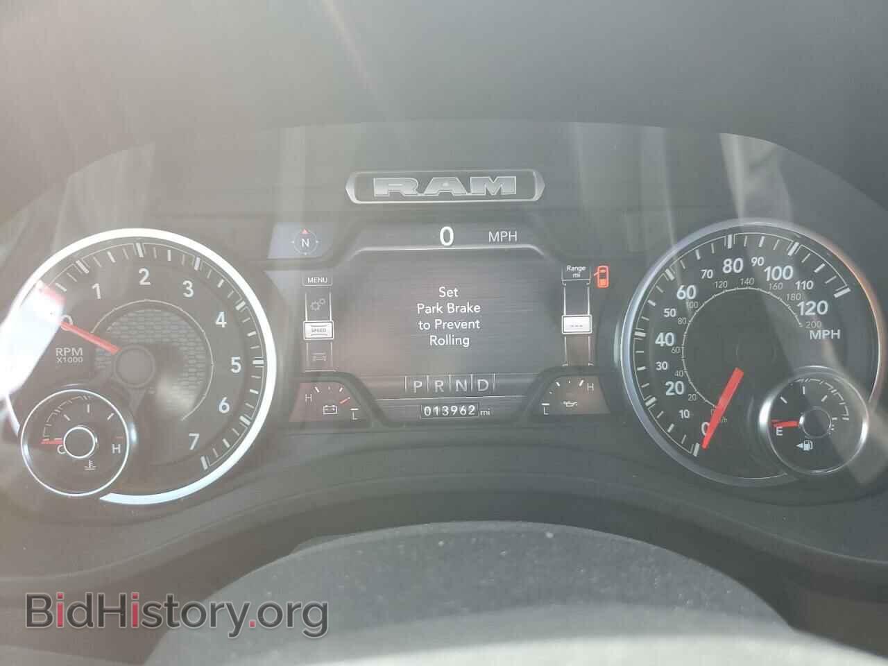 2022 RAM 1500 - VIN: 1C6RREFG4NN230978 - Фото 9