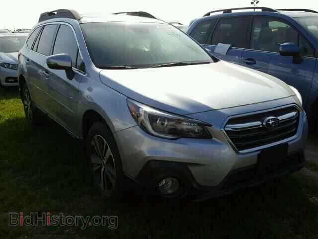 Photo 4S4BSANCXJ3200617 - SUBARU OUTBACK 2018