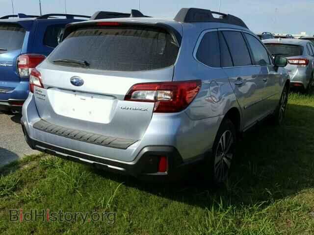 2018 SUBARU OUTBACK - VIN: 4S4BSANCXJ3200617 - Photo 4