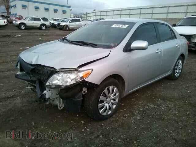 2012 TOYOTA COROLLA - VIN: 2T1BU4EE2CC787178 - Фото 2