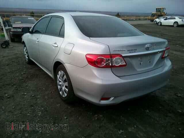 2012 TOYOTA COROLLA - VIN: 2T1BU4EE2CC787178 - Фото 3