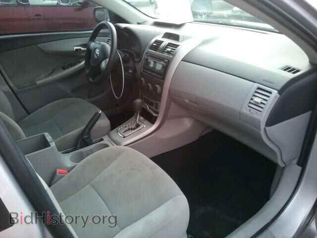 2012 TOYOTA COROLLA - VIN: 2T1BU4EE2CC787178 - Фото 5