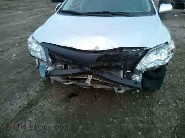 2012 TOYOTA COROLLA - VIN: 2T1BU4EE2CC787178 - Фото 9