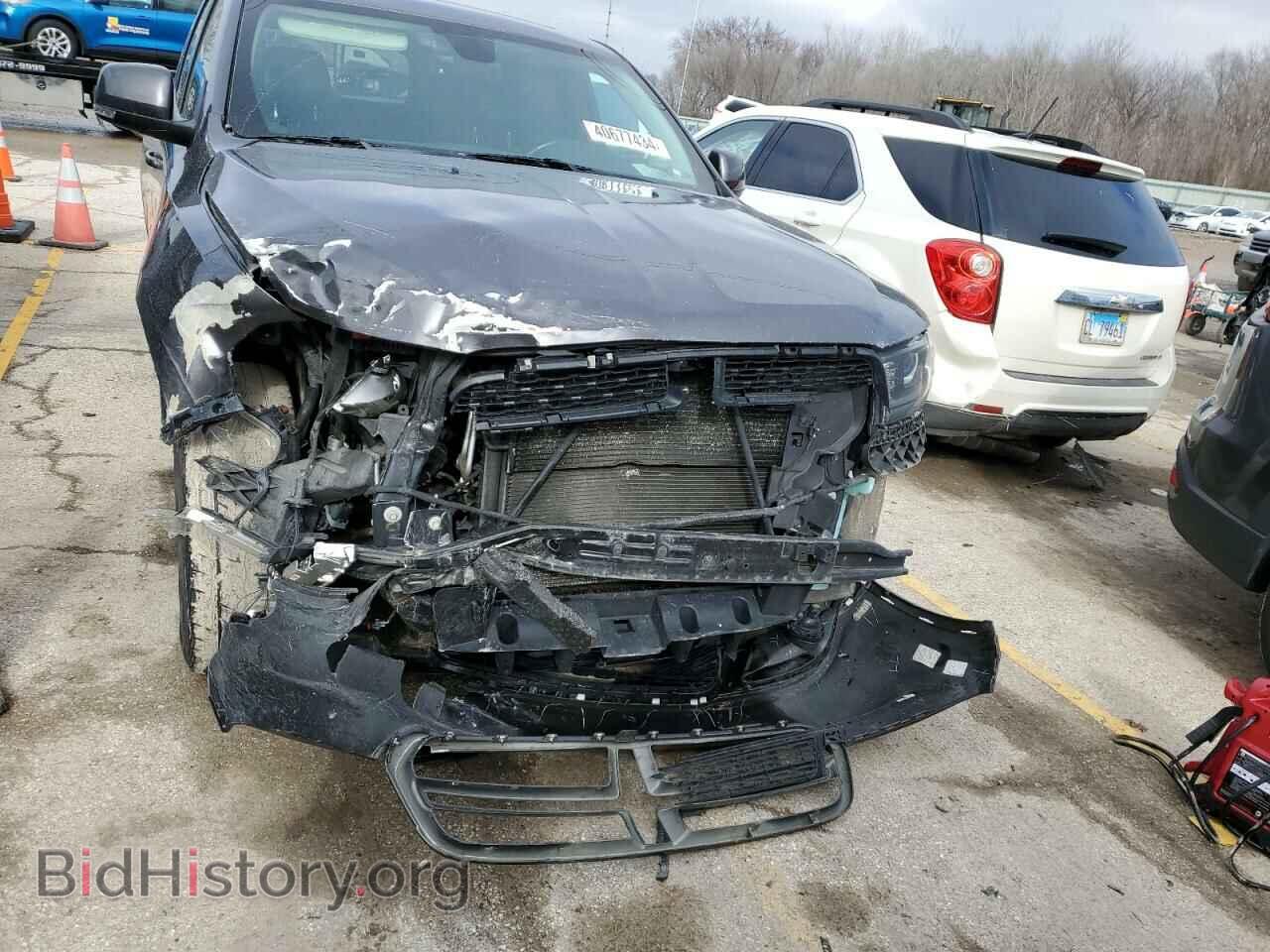 2018 DODGE DURANGO - VIN: 1C4RDJDG7JC115199 - Фото 5