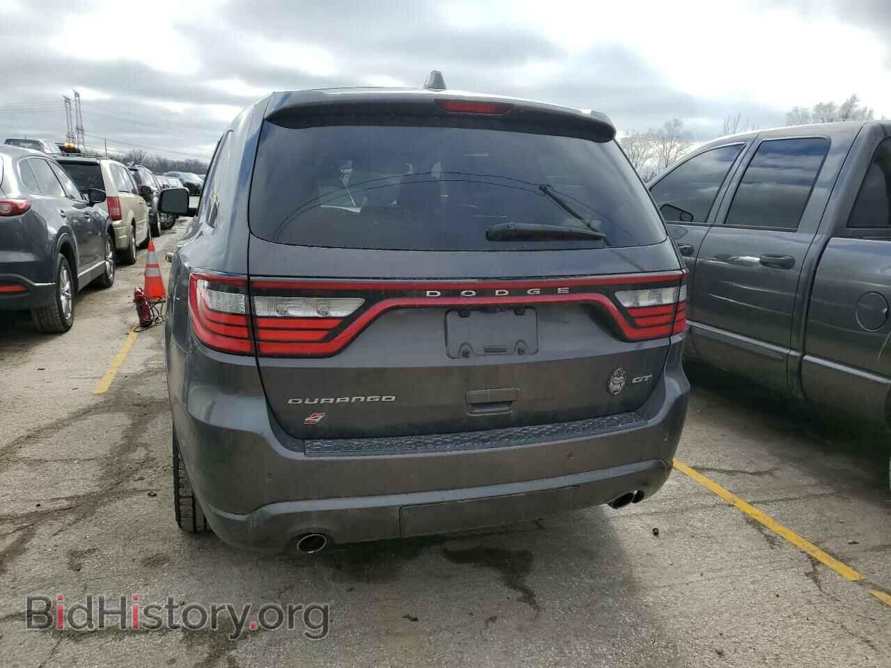 2018 DODGE DURANGO - VIN: 1C4RDJDG7JC115199 - Фото 6