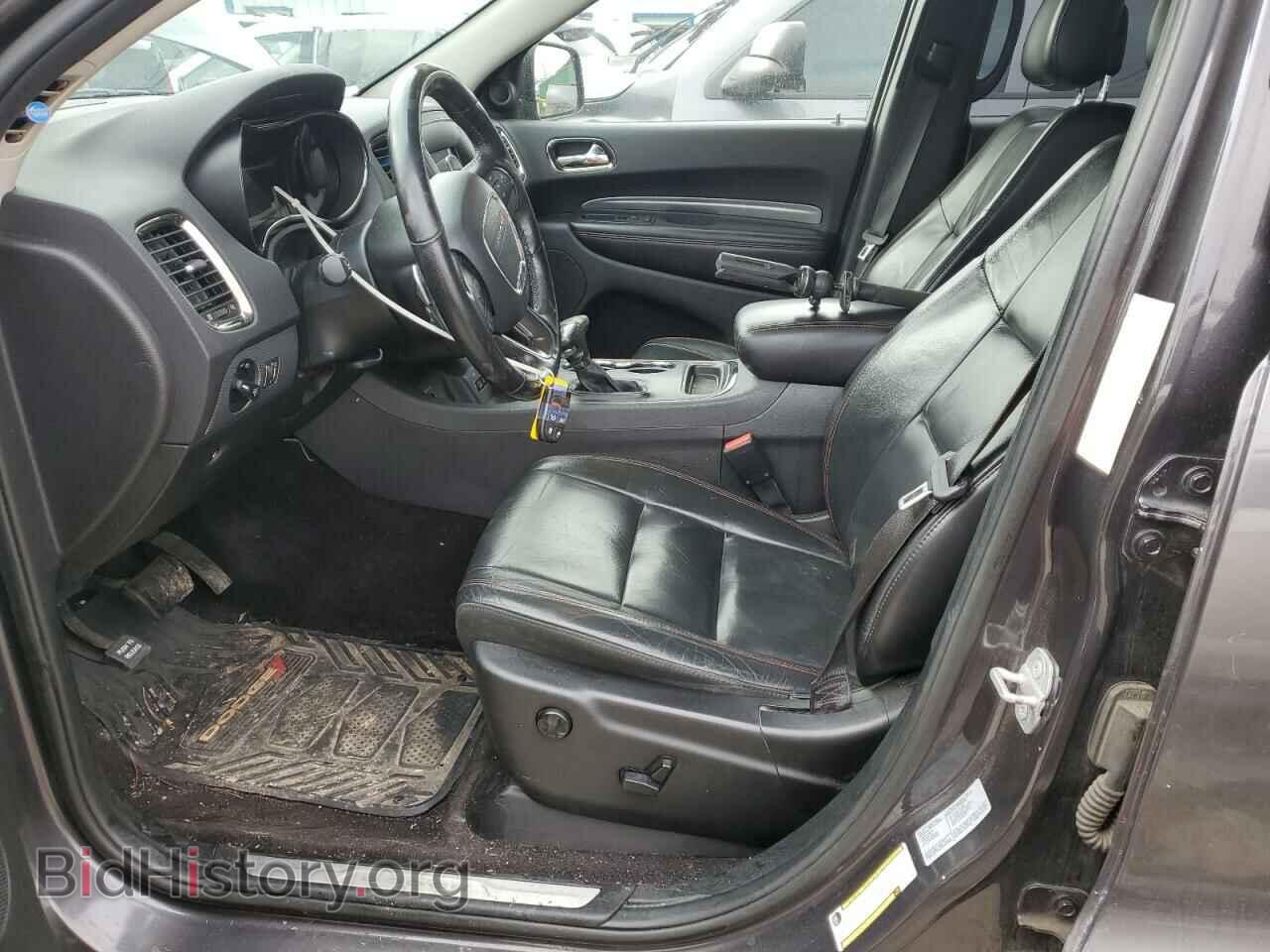 2018 DODGE DURANGO - VIN: 1C4RDJDG7JC115199 - Фото 7