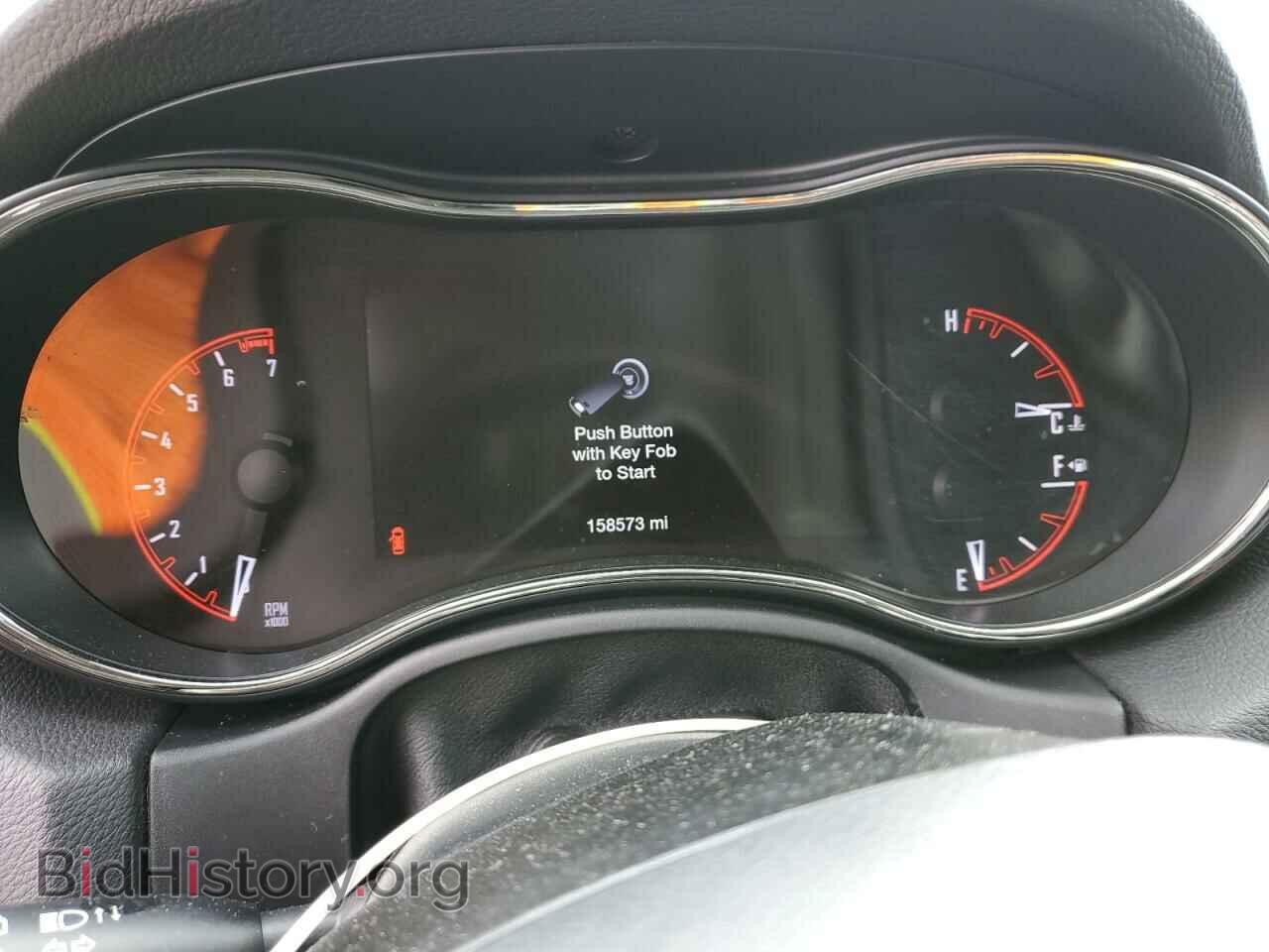 2018 DODGE DURANGO - VIN: 1C4RDJDG7JC115199 - Фото 9
