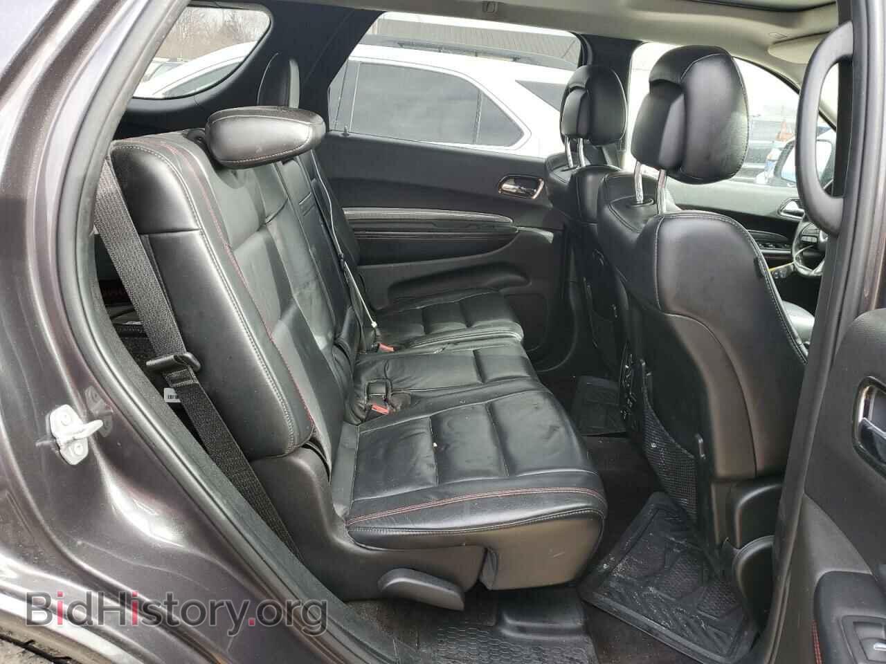 2018 DODGE DURANGO - VIN: 1C4RDJDG7JC115199 - Фото 10