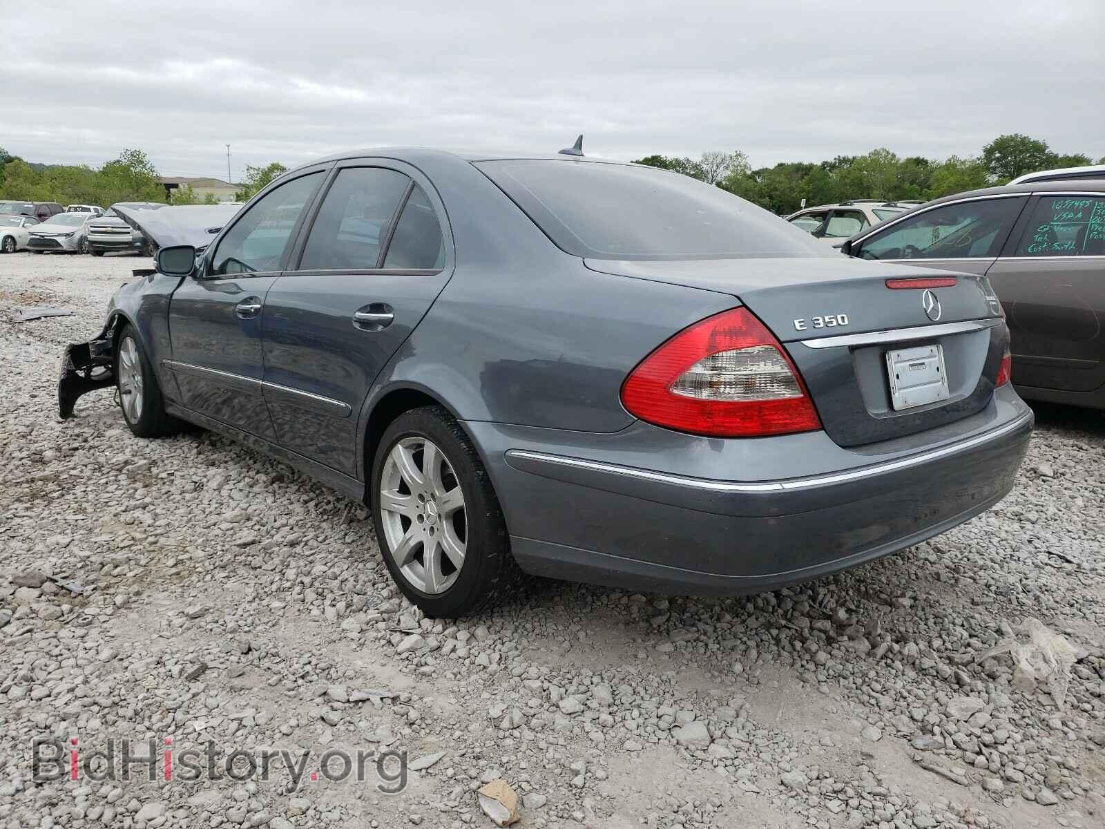 2007 MERCEDES-BENZ E CLASS - VIN: WDBUF56X17B026153 - Фото 3