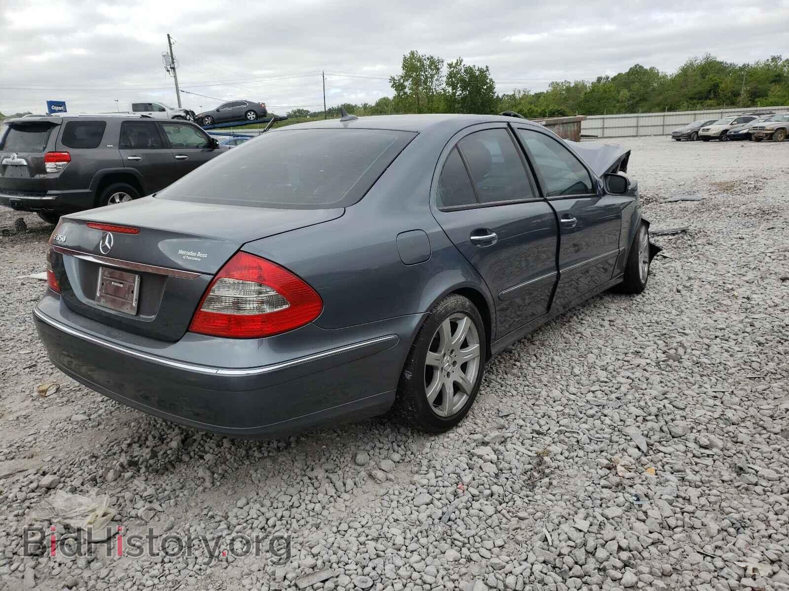 2007 MERCEDES-BENZ E CLASS - VIN: WDBUF56X17B026153 - Фото 4