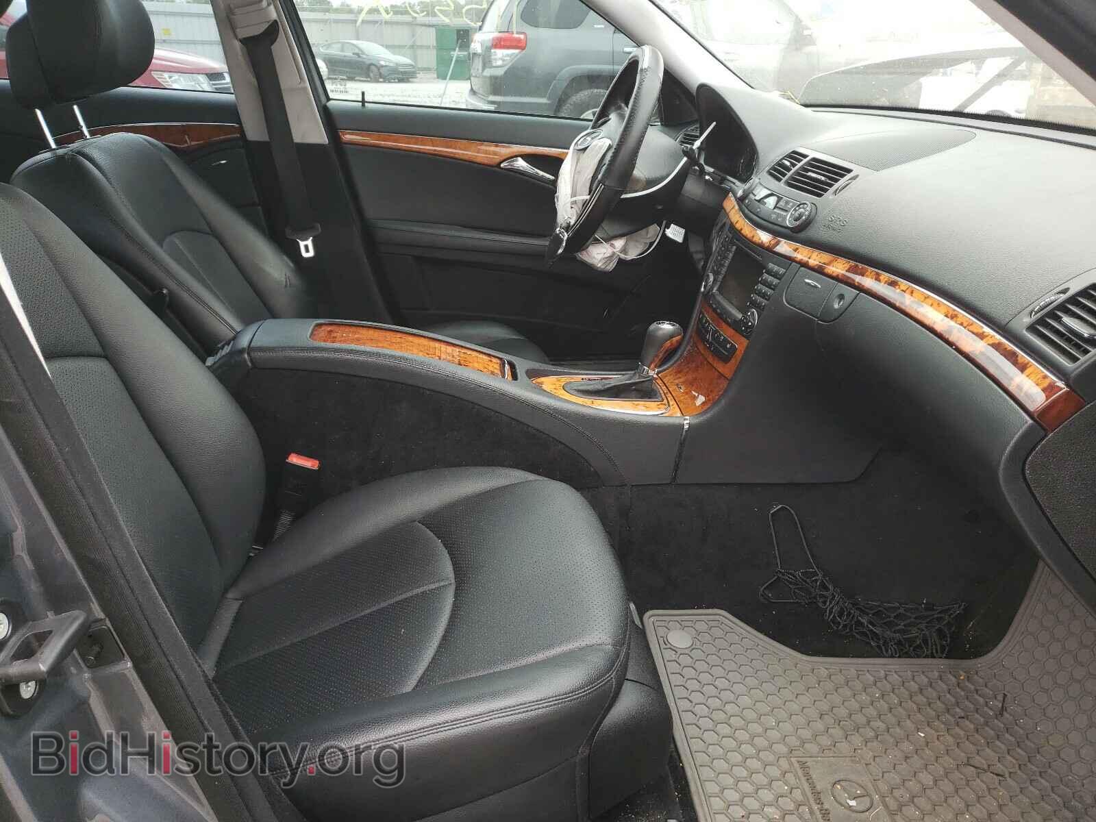 2007 MERCEDES-BENZ E CLASS - VIN: WDBUF56X17B026153 - Фото 5