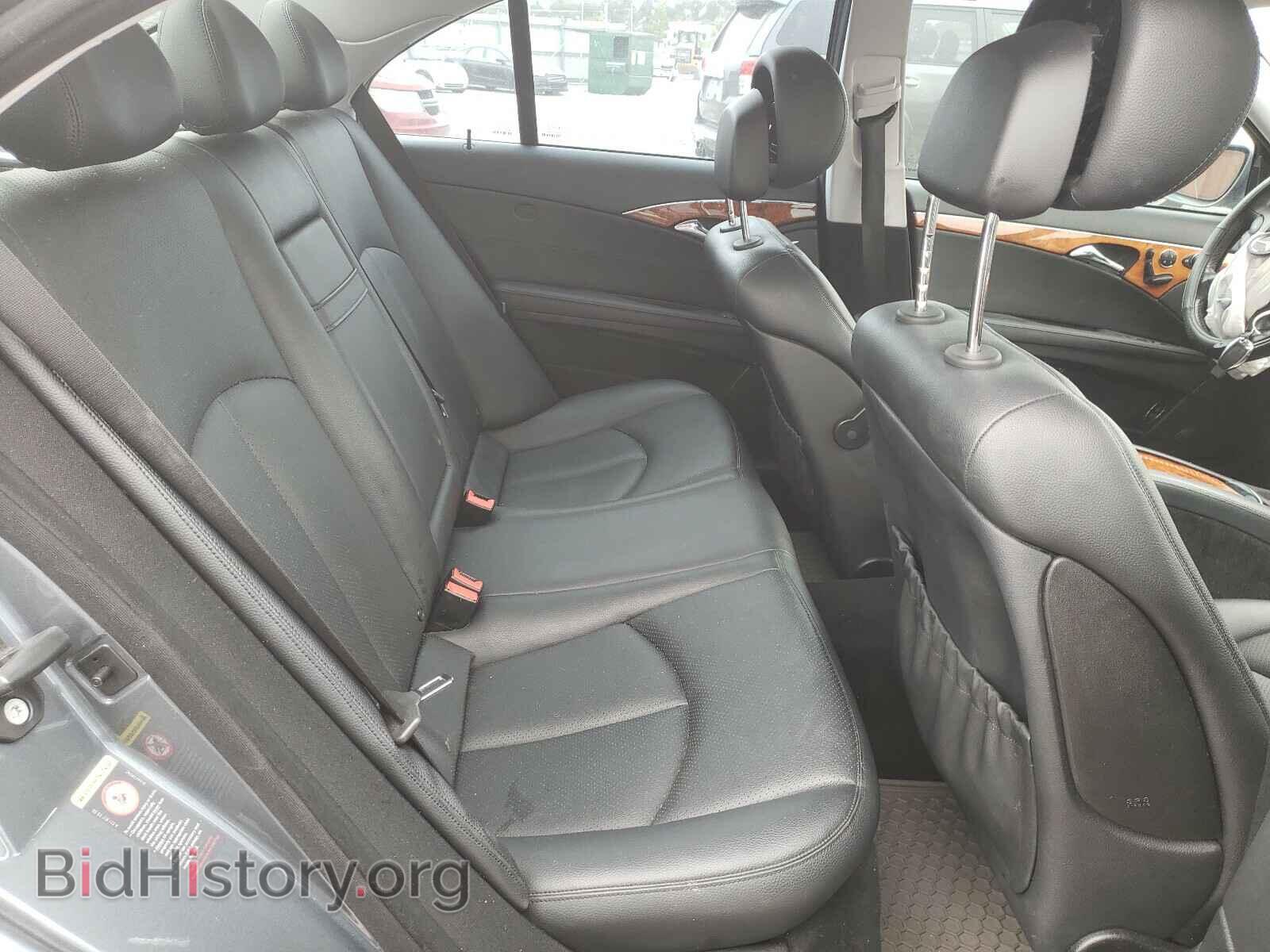 2007 MERCEDES-BENZ E CLASS - VIN: WDBUF56X17B026153 - Фото 6