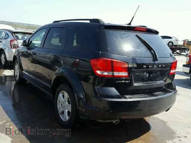 2011 DODGE JOURNEY - VIN: 3D4PG1FG0BT516078 - Фото 3