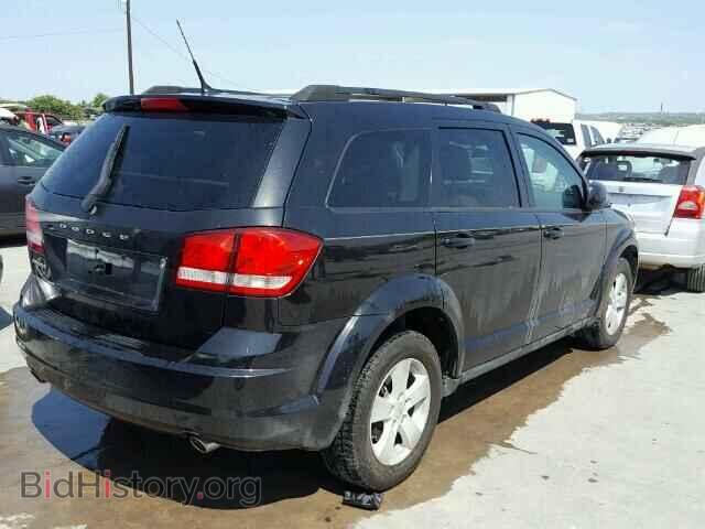 2011 DODGE JOURNEY - VIN: 3D4PG1FG0BT516078 - Фото 4