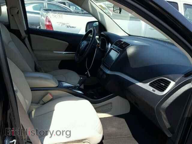 2011 DODGE JOURNEY - VIN: 3D4PG1FG0BT516078 - Фото 5