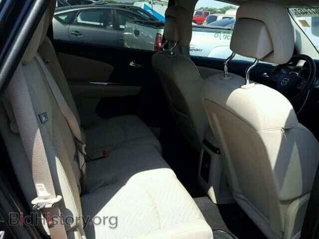 2011 DODGE JOURNEY - VIN: 3D4PG1FG0BT516078 - Фото 6