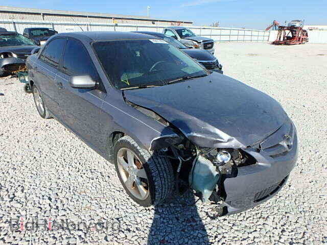 Photo 1YVHP80C985M22607 - MAZDA 6 2008