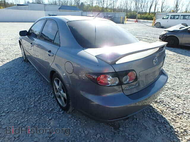 2008 MAZDA 6 - VIN: 1YVHP80C985M22607 - Фото 3