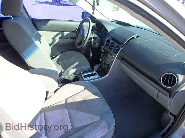 2008 MAZDA 6 - VIN: 1YVHP80C985M22607 - Фото 5