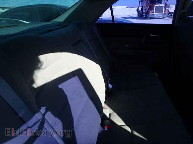 2008 MAZDA 6 - VIN: 1YVHP80C985M22607 - Фото 6