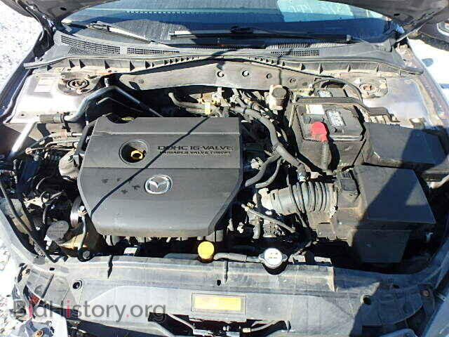 2008 MAZDA 6 - VIN: 1YVHP80C985M22607 - Фото 7