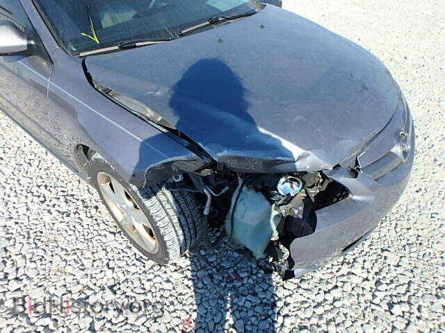 2008 MAZDA 6 - VIN: 1YVHP80C985M22607 - Фото 9