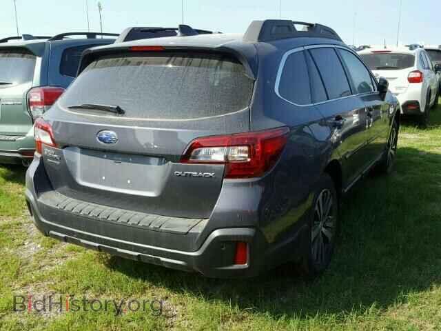 2018 SUBARU OUTBACK - VIN: 4S4BSANCXJ3201475 - Фото 4