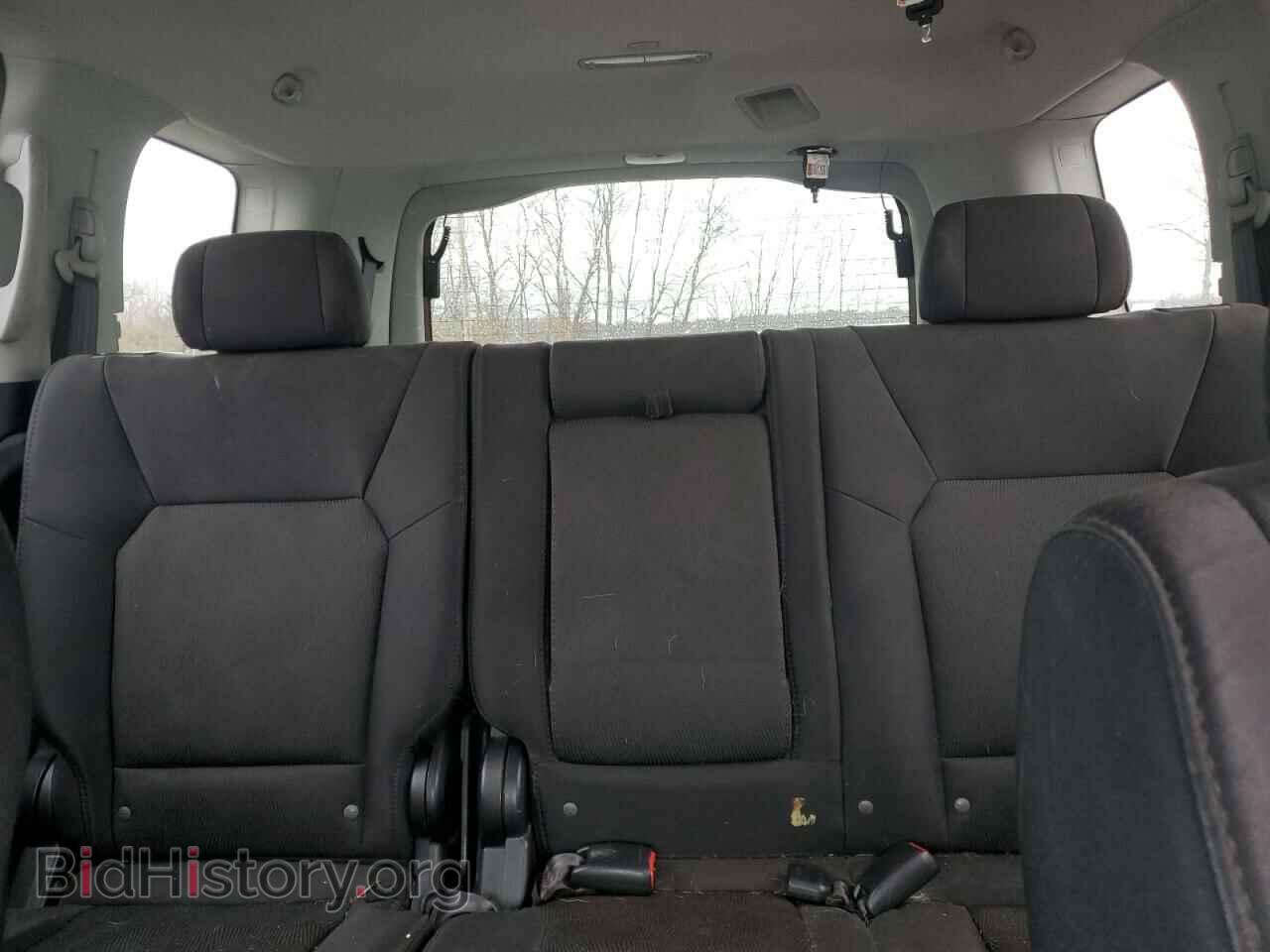 2011 HONDA PILOT - VIN: 5FNYF4H25BB064148 - Фото 10