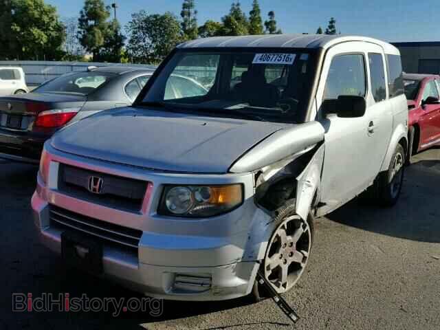 2007 HONDA ELEMENT - VIN: 5J6YH18927L016319 - Photo 2