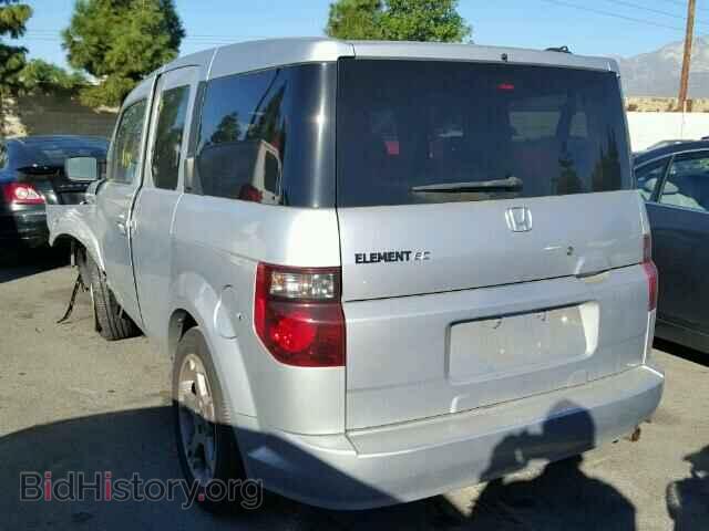 2007 HONDA ELEMENT - VIN: 5J6YH18927L016319 - Photo 3