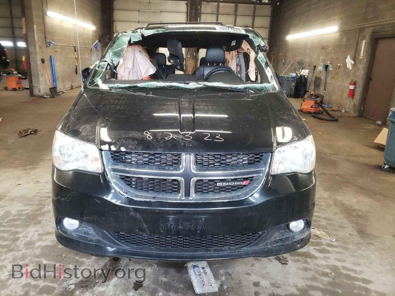 2017 DODGE CARAVAN - VIN: 2C4RDGCG3HR826064 - Фото 5