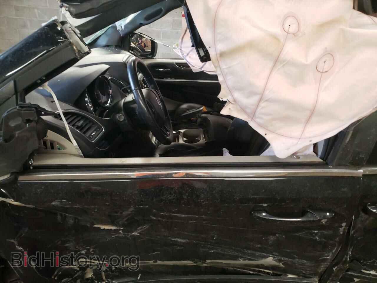 2017 DODGE CARAVAN - VIN: 2C4RDGCG3HR826064 - Фото 7