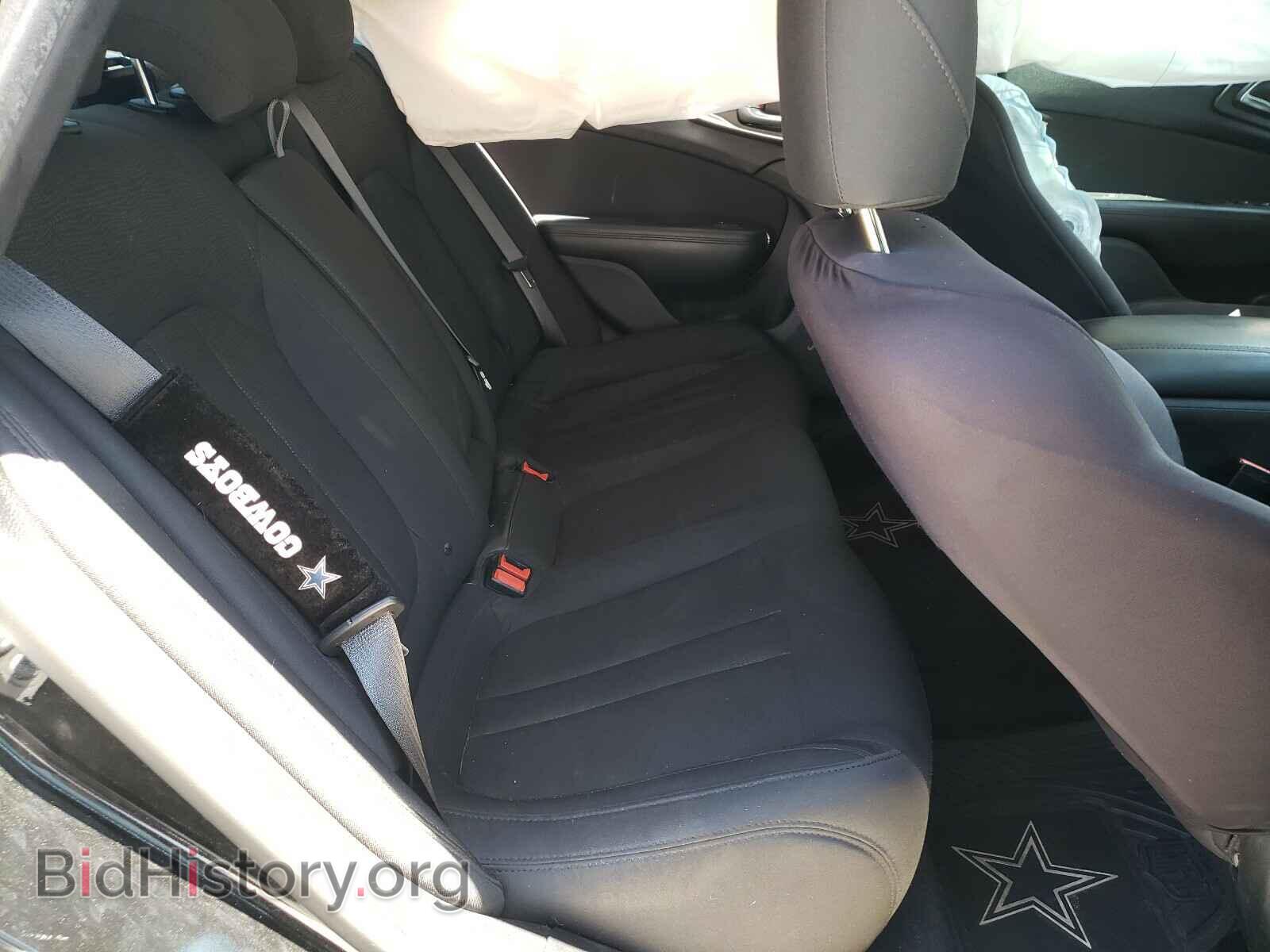 2016 CHRYSLER 200 - VIN: 1C3CCCAB5GN106127 - Фото 6