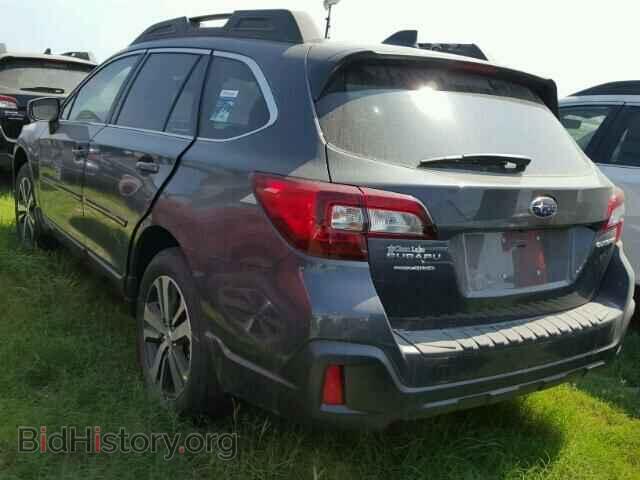 2018 SUBARU OUTBACK - VIN: 4S4BSANCXJ3202271 - Фото 3