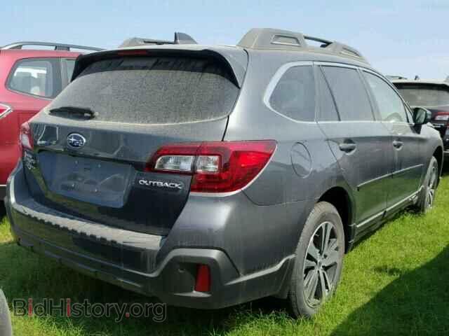 2018 SUBARU OUTBACK - VIN: 4S4BSANCXJ3202271 - Фото 4