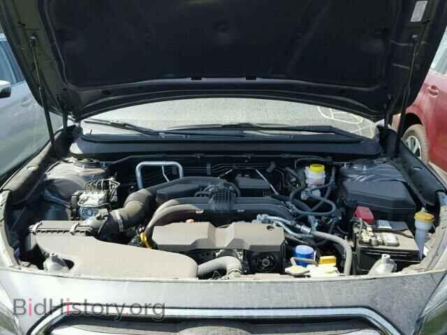 2018 SUBARU OUTBACK - VIN: 4S4BSANCXJ3202271 - Фото 7